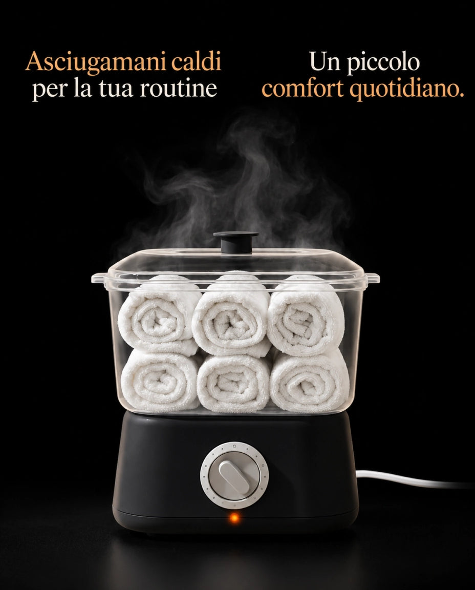 Calore delicato, comfort quotidiano
