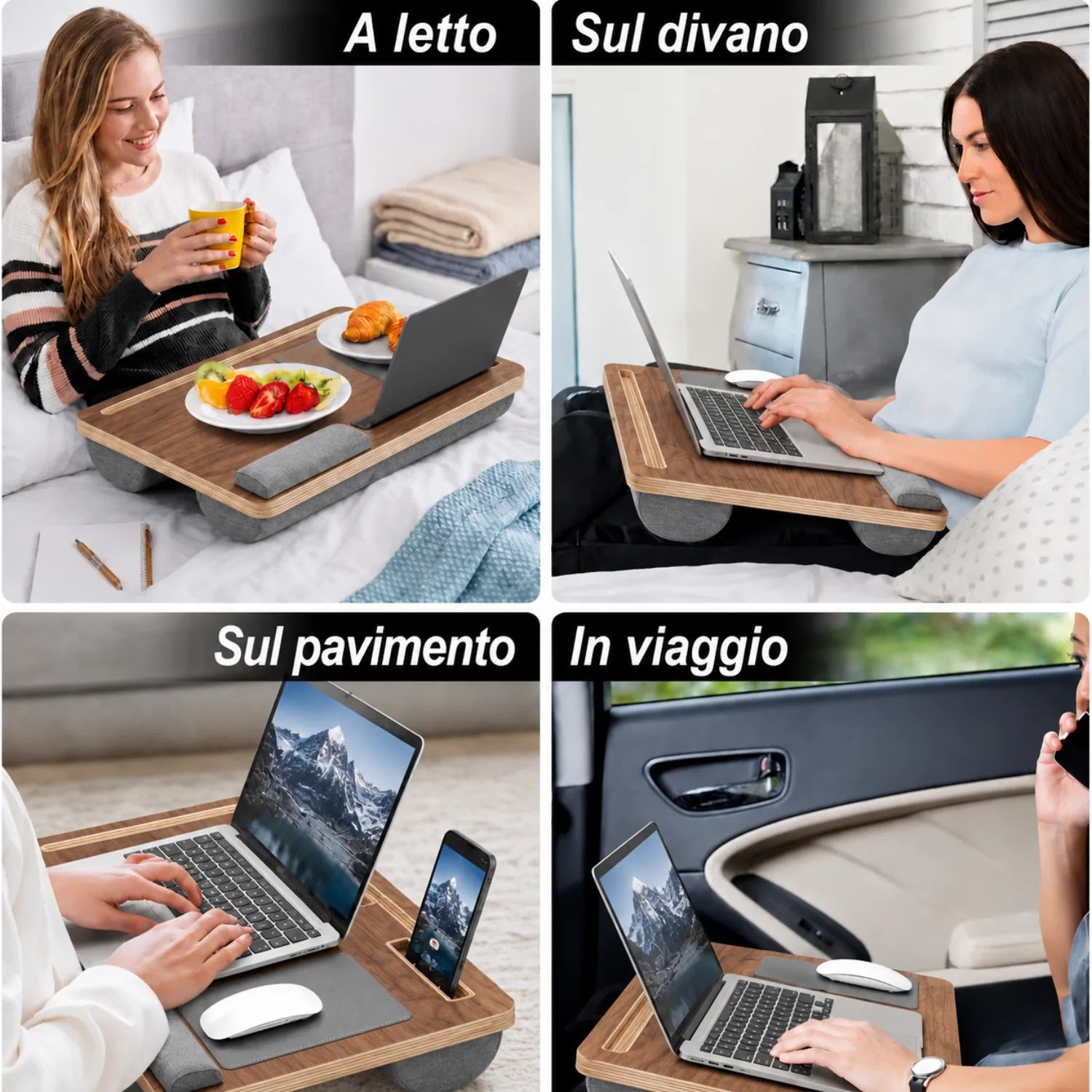 Dove vuoi tu