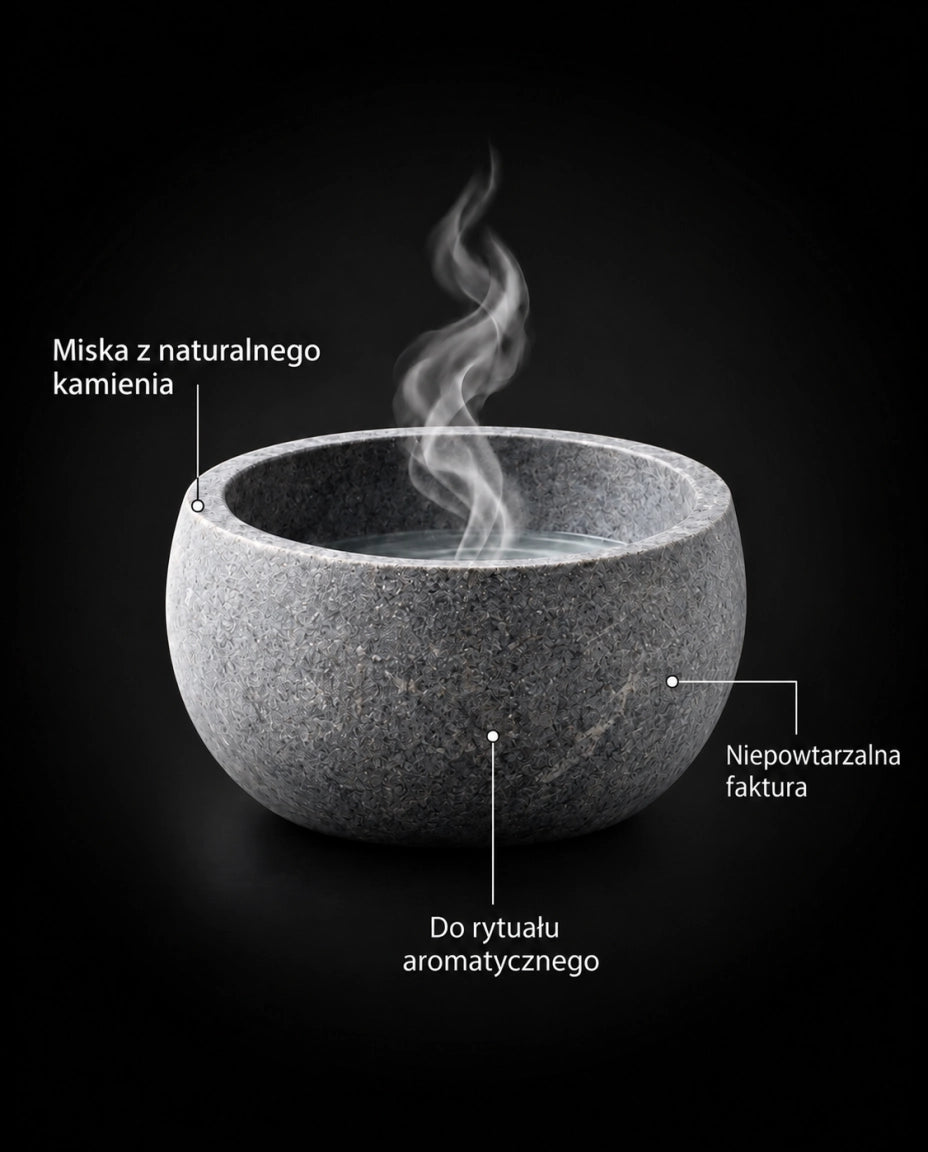 Naturalny charakter kamienia