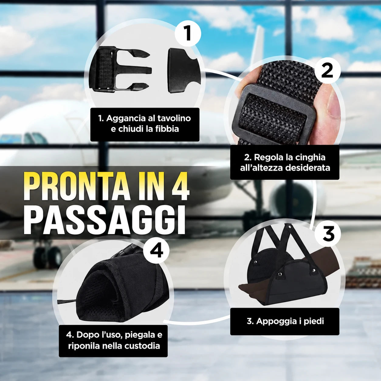Comfort semplice da regolare