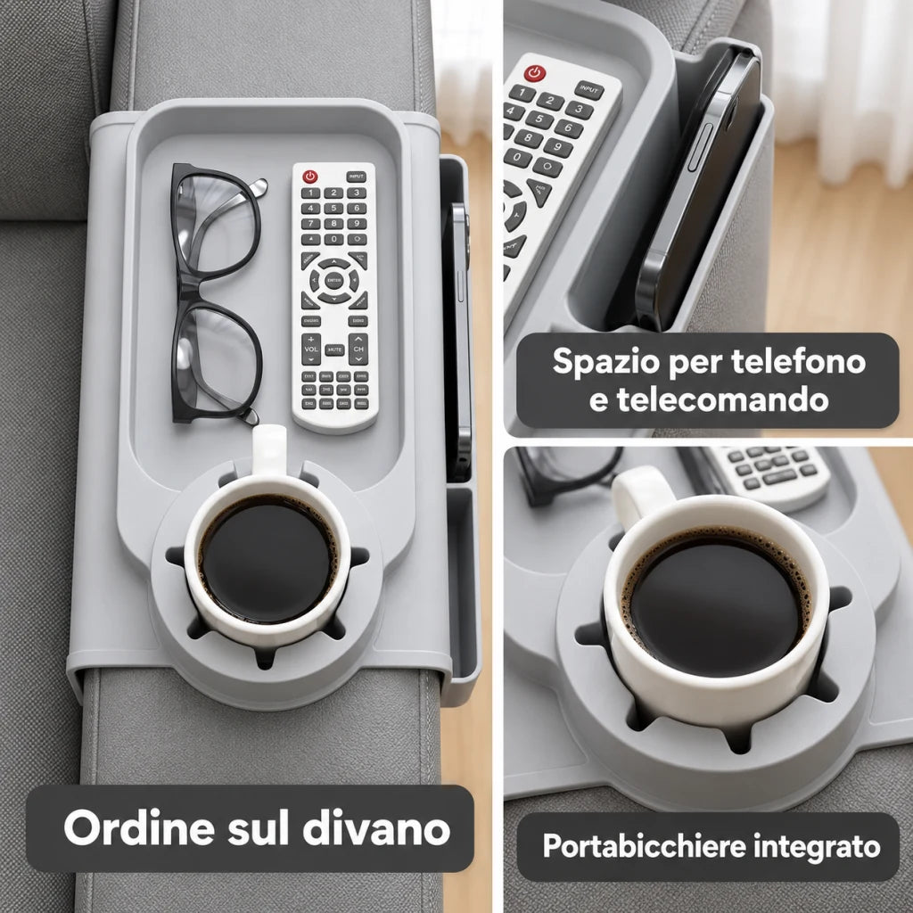 Ordine vicino al tuo posto preferito