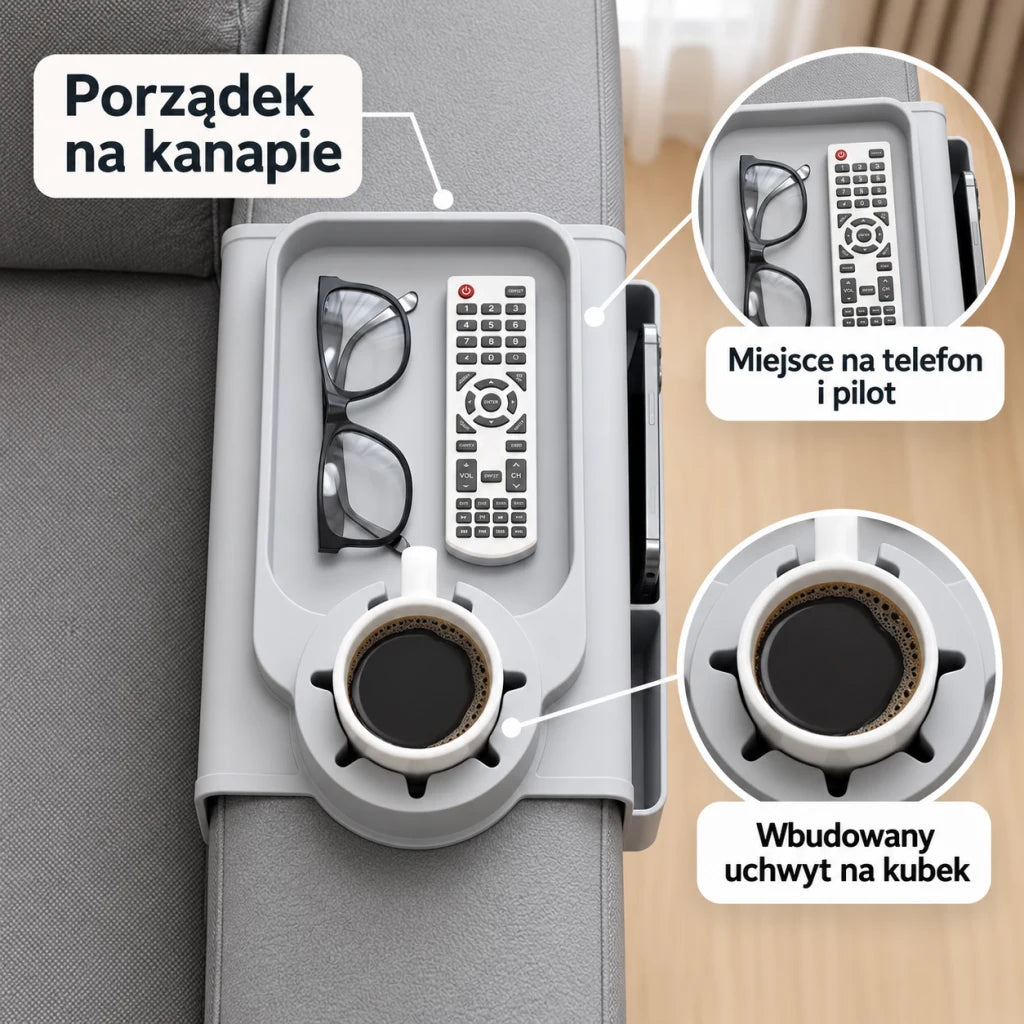 Porządek przy ulubionym miejscu
