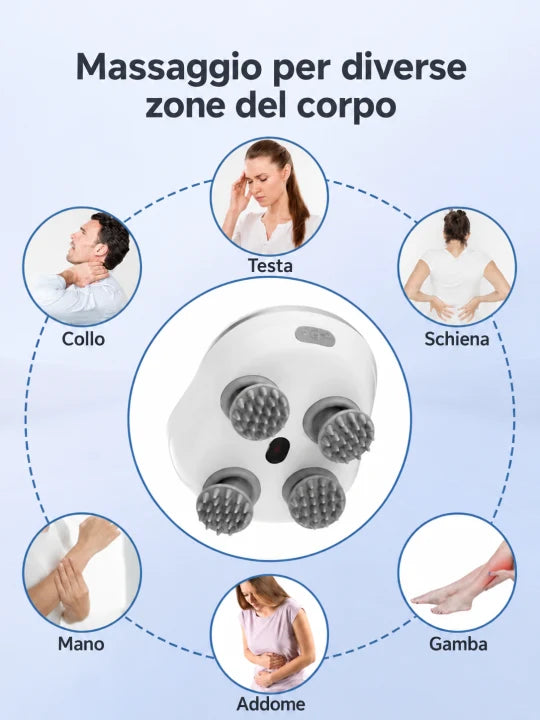 Comfort per una pausa tranquilla
