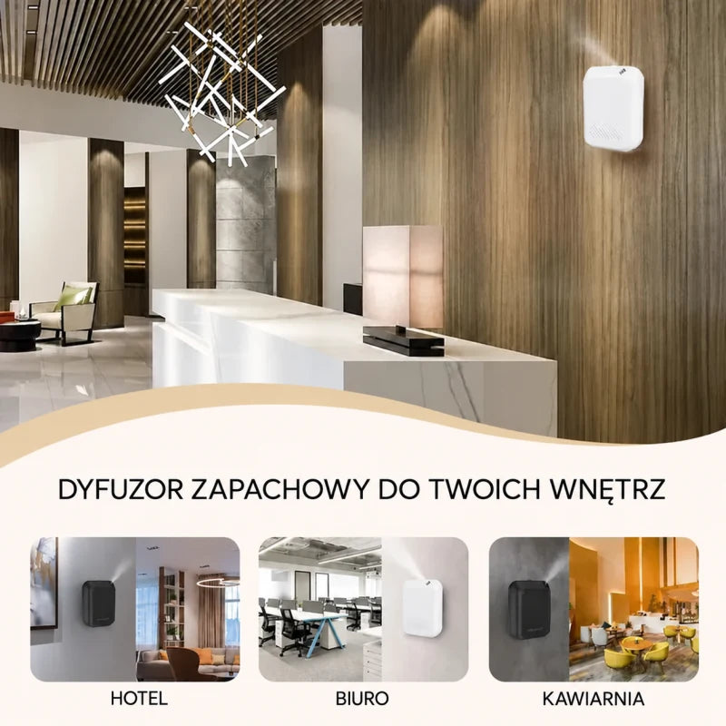 Dopracowana atmosfera po Twojemu