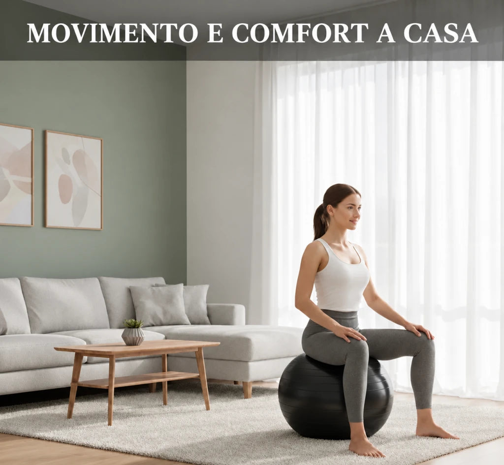Un accessorio, tanti esercizi