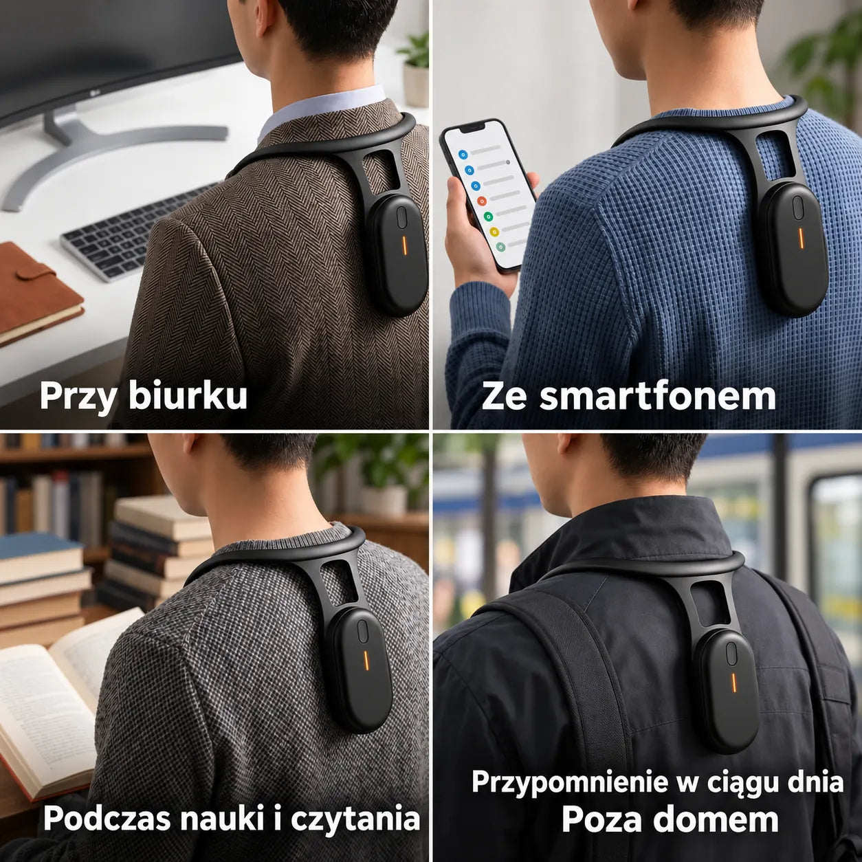 Do codziennych zajęć