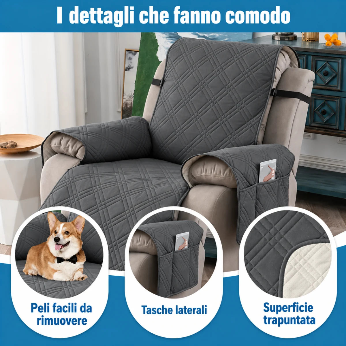 Per la vita vera, ogni giorno