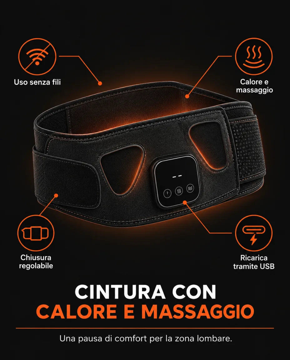 Una pausa senza collegamento continuo alla presa