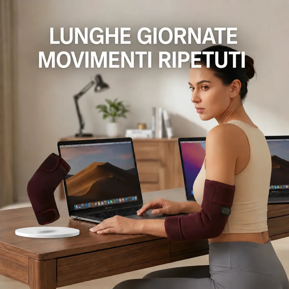 Morbida e pratica da indossare