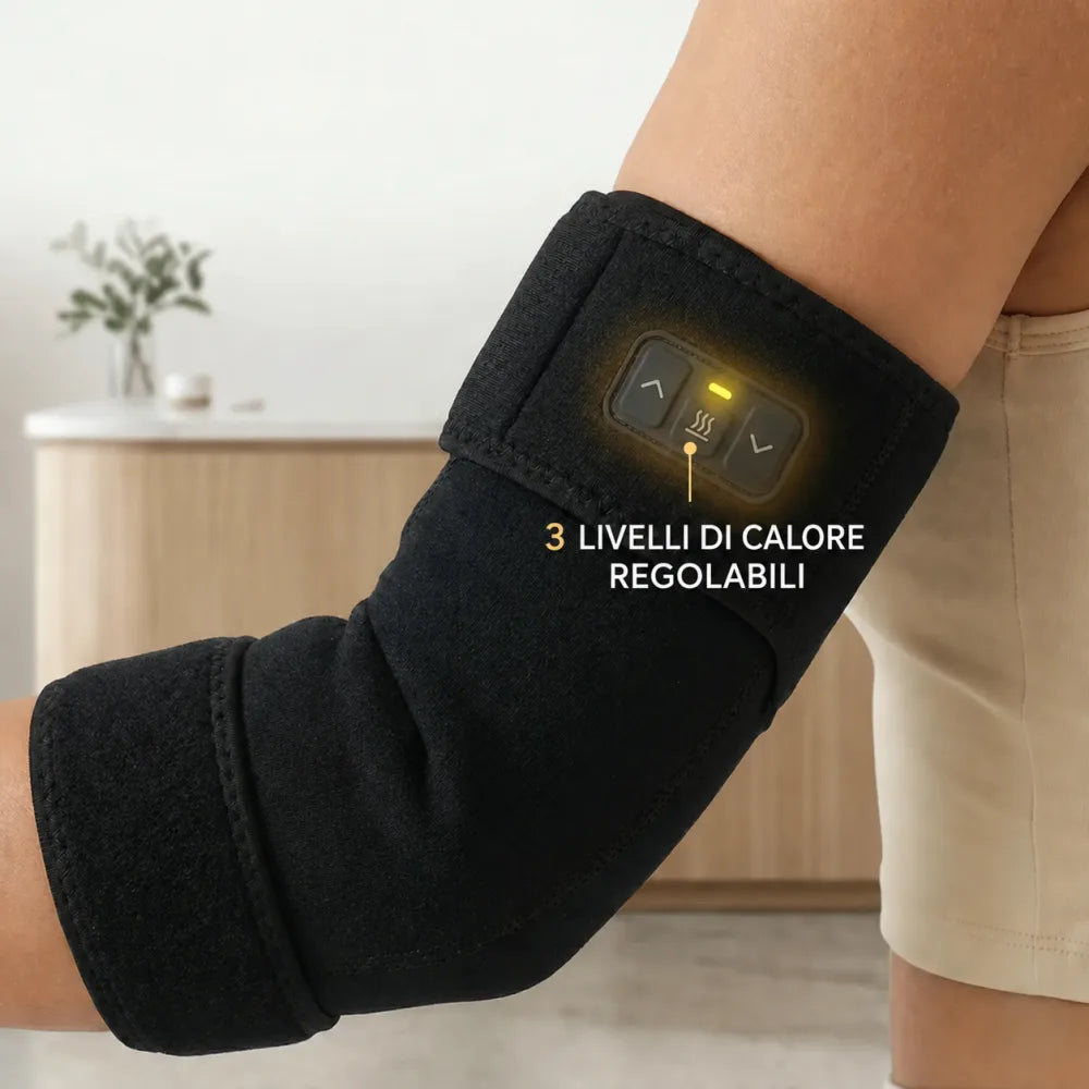 Calore regolabile, comfort su misura