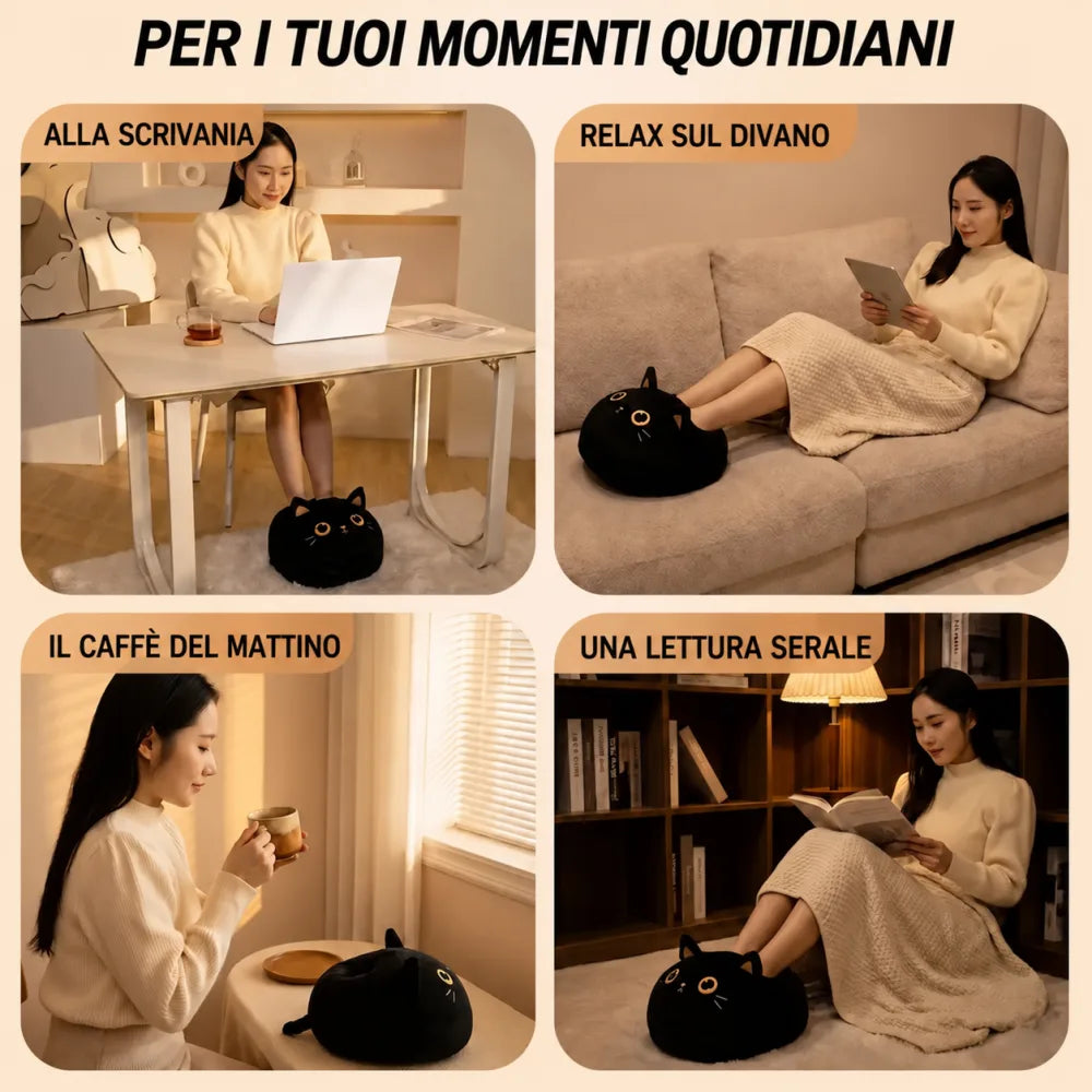 Trova spazio nella tua giornata