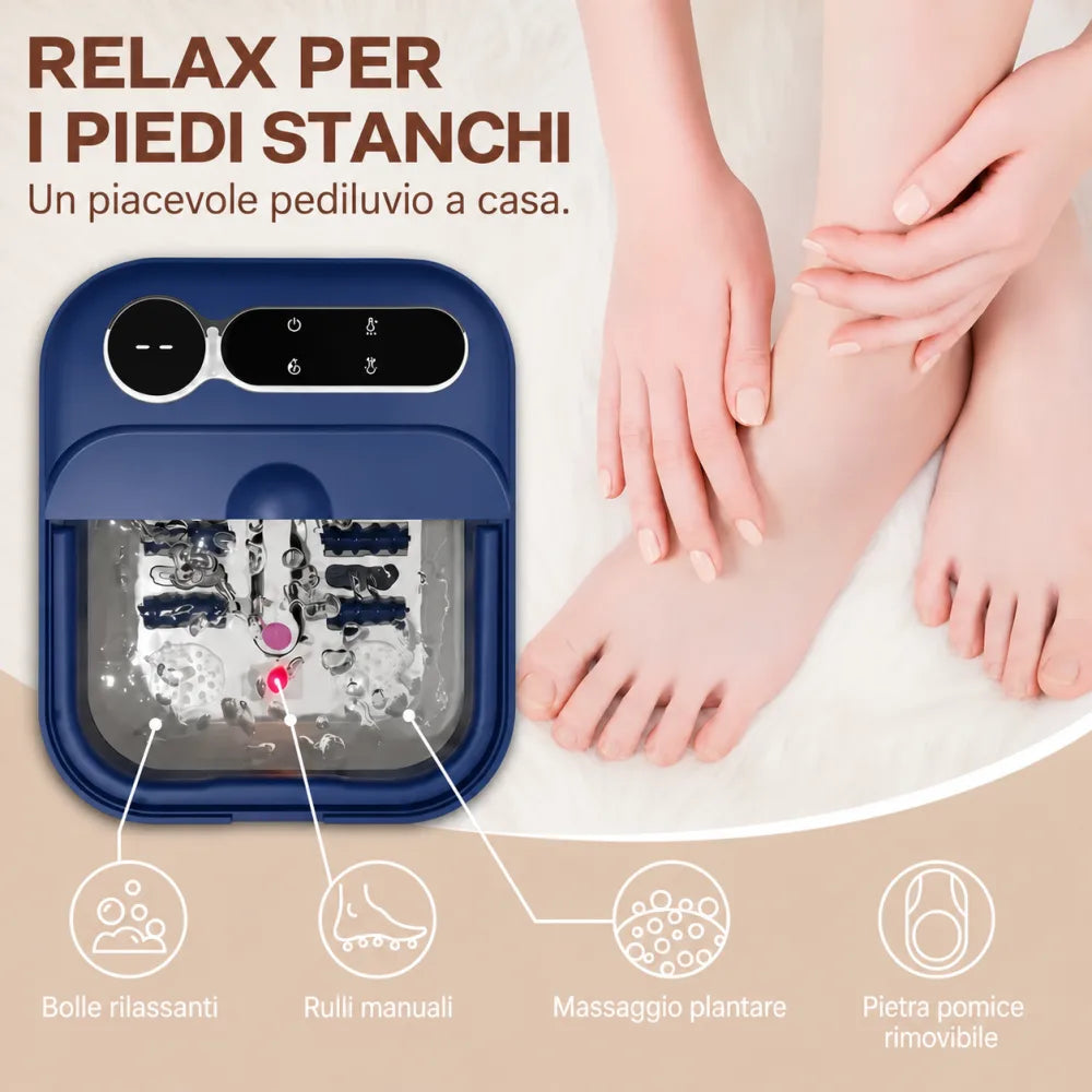 Una pausa che trova spazio nella tua giornata