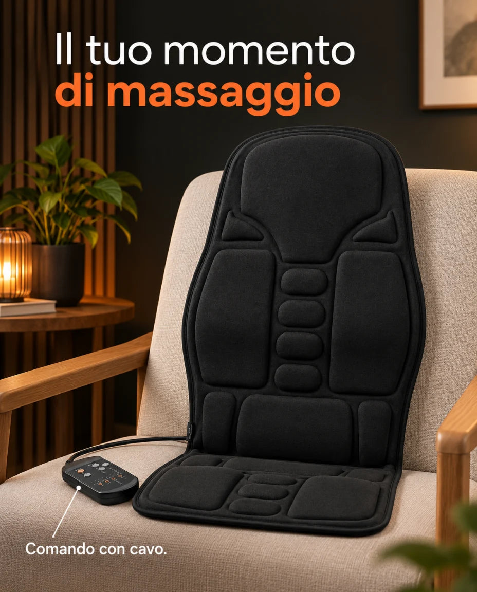 Movimento motorizzato per il comfort
