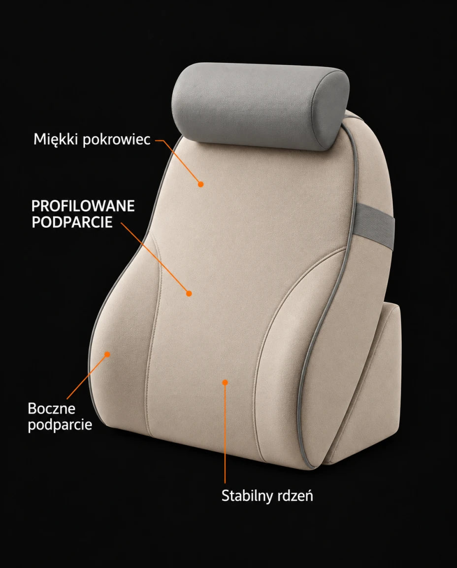 Stabilny rdzeń i miękkie pokrycie