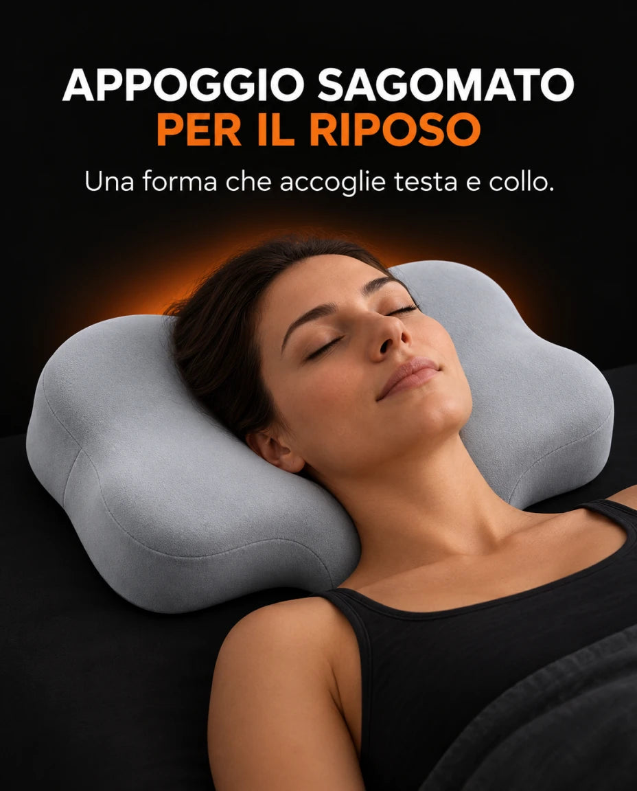 Morbidezza e sostegno, insieme