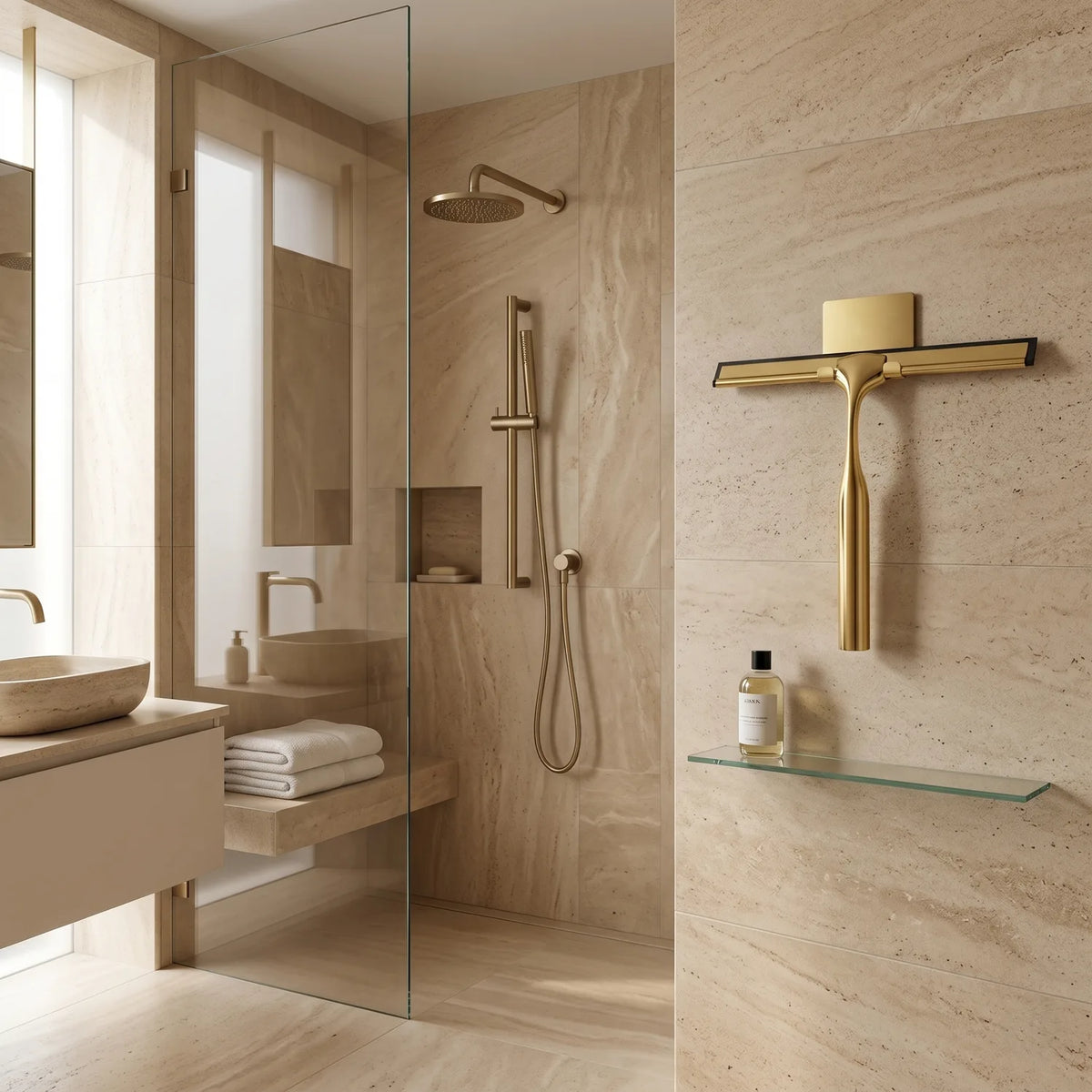 Un dettaglio curato per il bagno