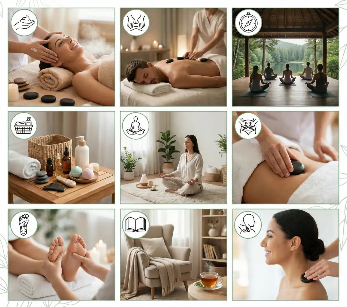 Un set semplice da inserire nel tuo rituale