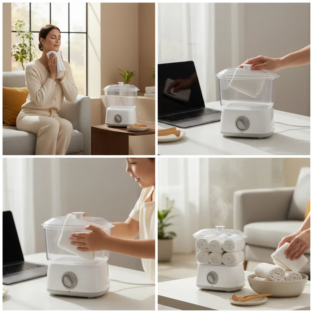 Design moderno, comfort di ogni giorno