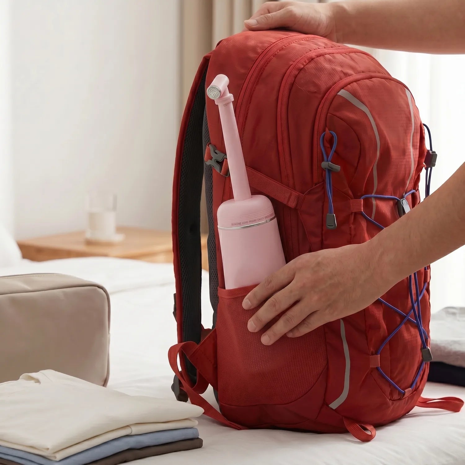 Per la routine e per i viaggi