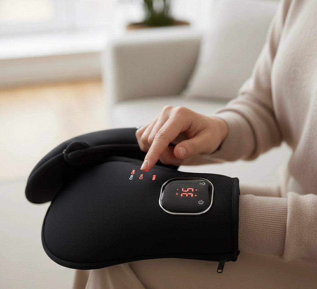 Calore e comfort, a portata di mano