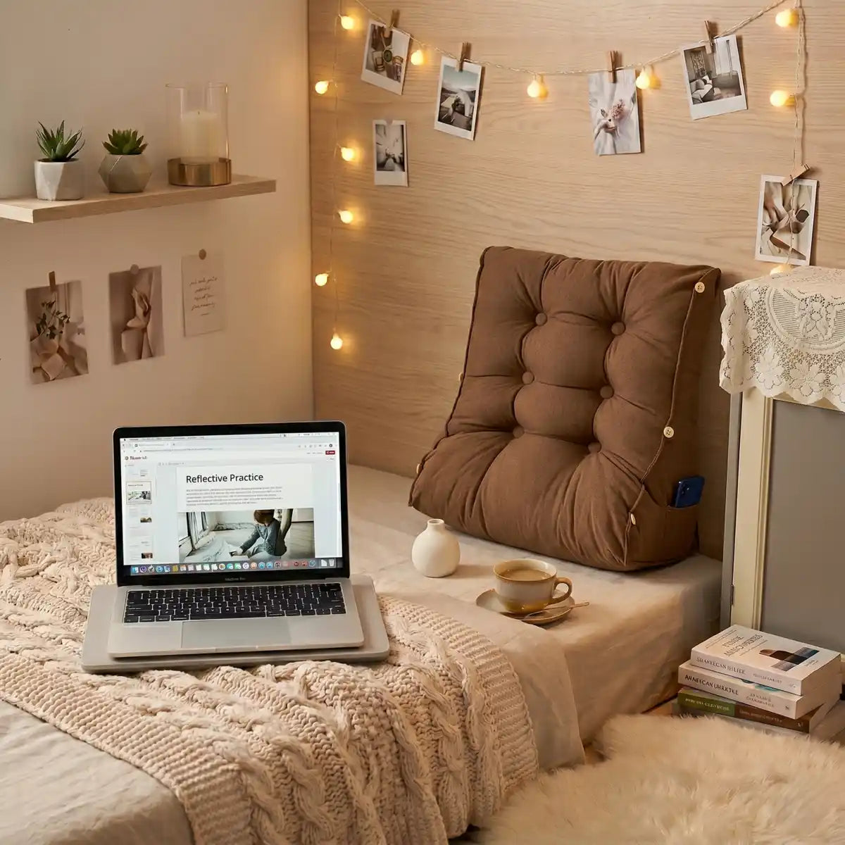 Rilassati più comodamente a letto