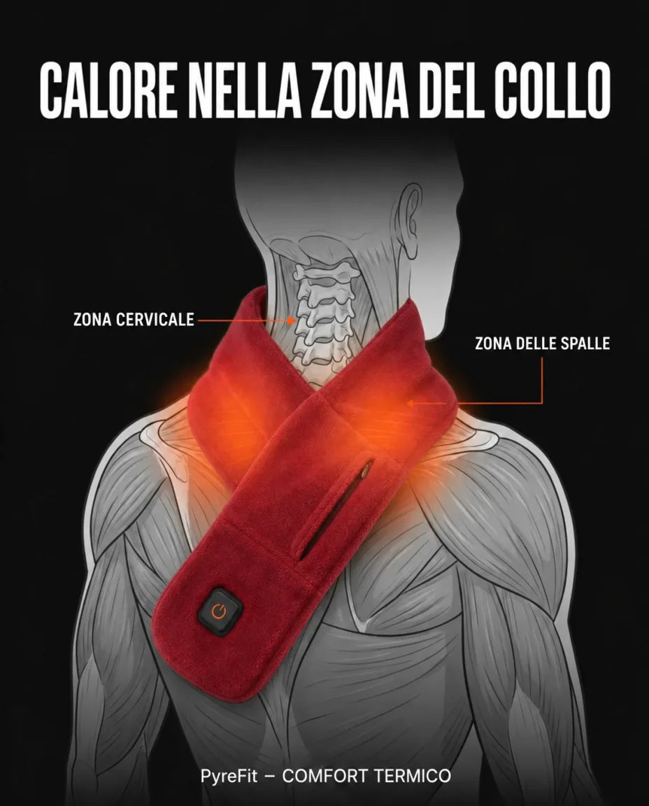 Pensata per le giornate fredde