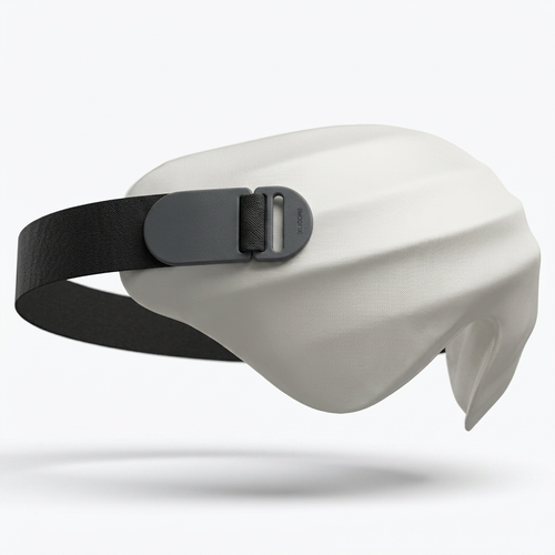 Mulberry Silk Sleep Eye Mask for Deep Sleep