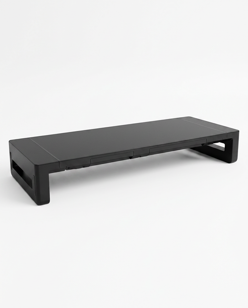 Ergonomic Monitor Stand Riser for Desk Setup