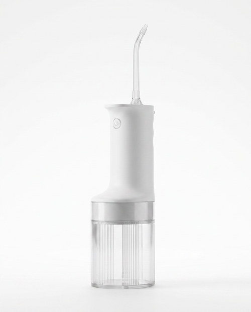 Portable Water Flosser for Teeth Cleaning