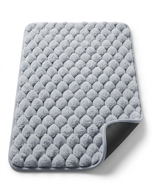 Ultra-Soft Memory Foam Bath Mat