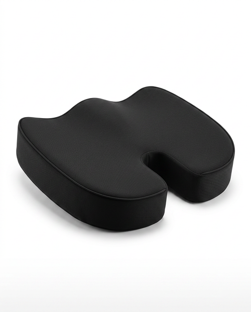 Travel Seat Cushion Memory Foam U-Shaped Pillow
