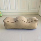 Pyre Fit ergonomic leg hip support pillow