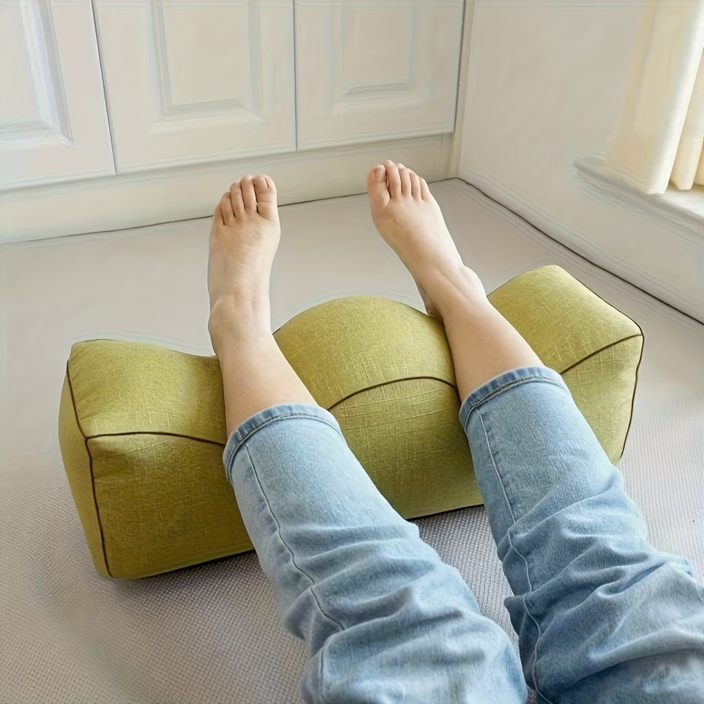 Pyre Fit ergonomic leg hip support pillow