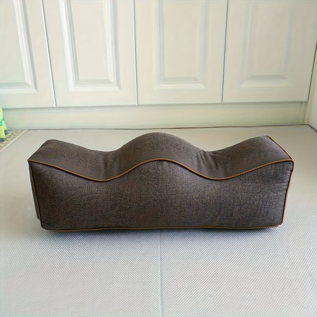Pyre Fit ergonomic leg hip support pillow