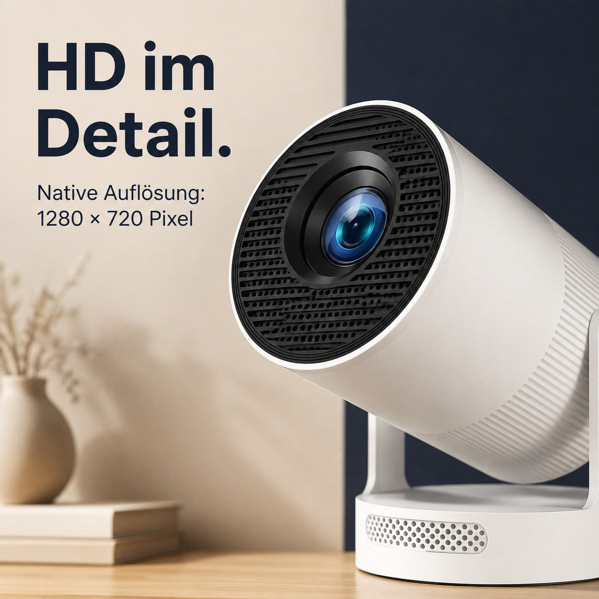 Magcubic HY300Ultra – HD im Detail.
