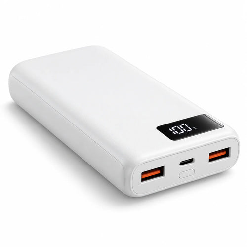 Power bank da 20.000 mAh – in omaggio nel set completo