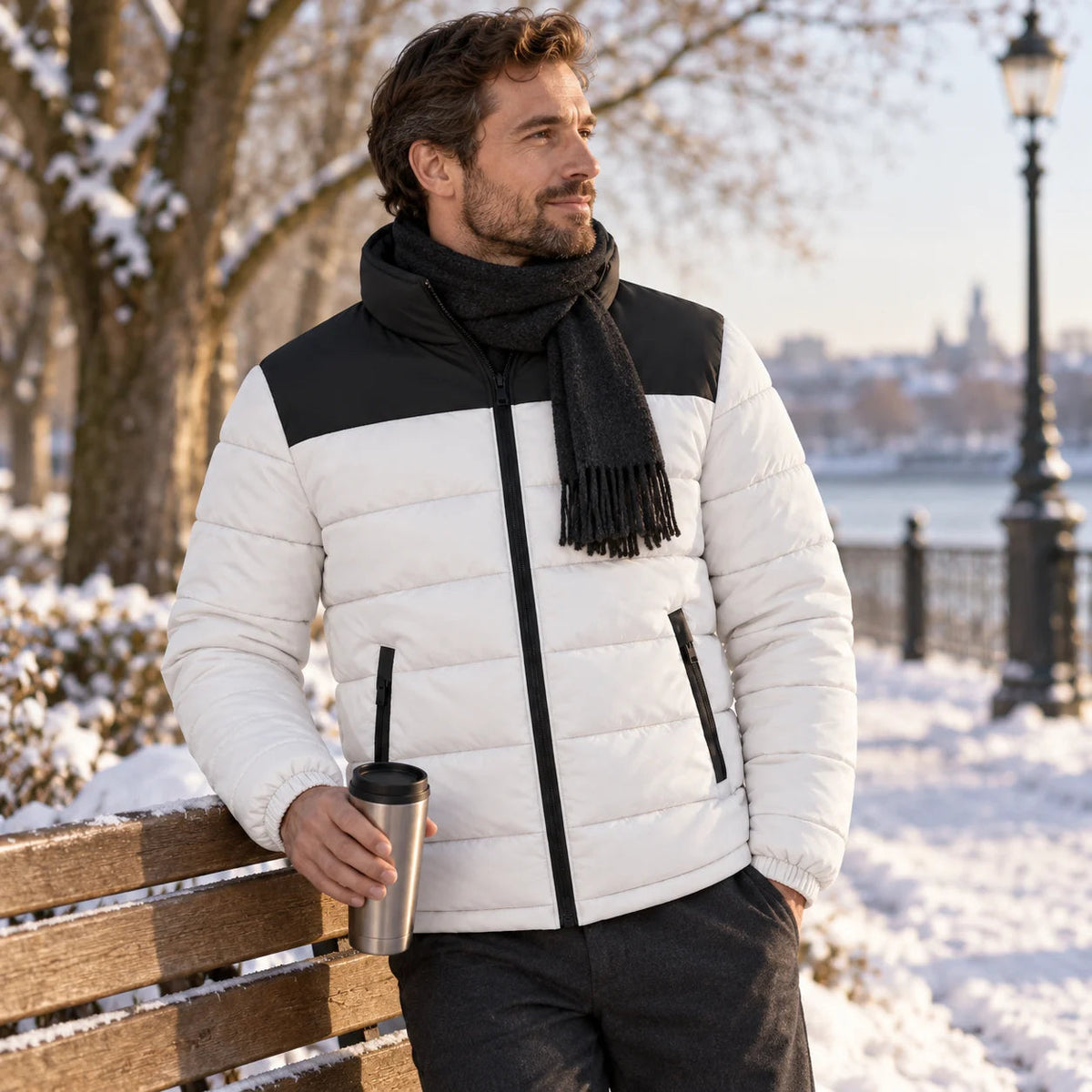 PyreFit Expelia – getragen im Winteralltag