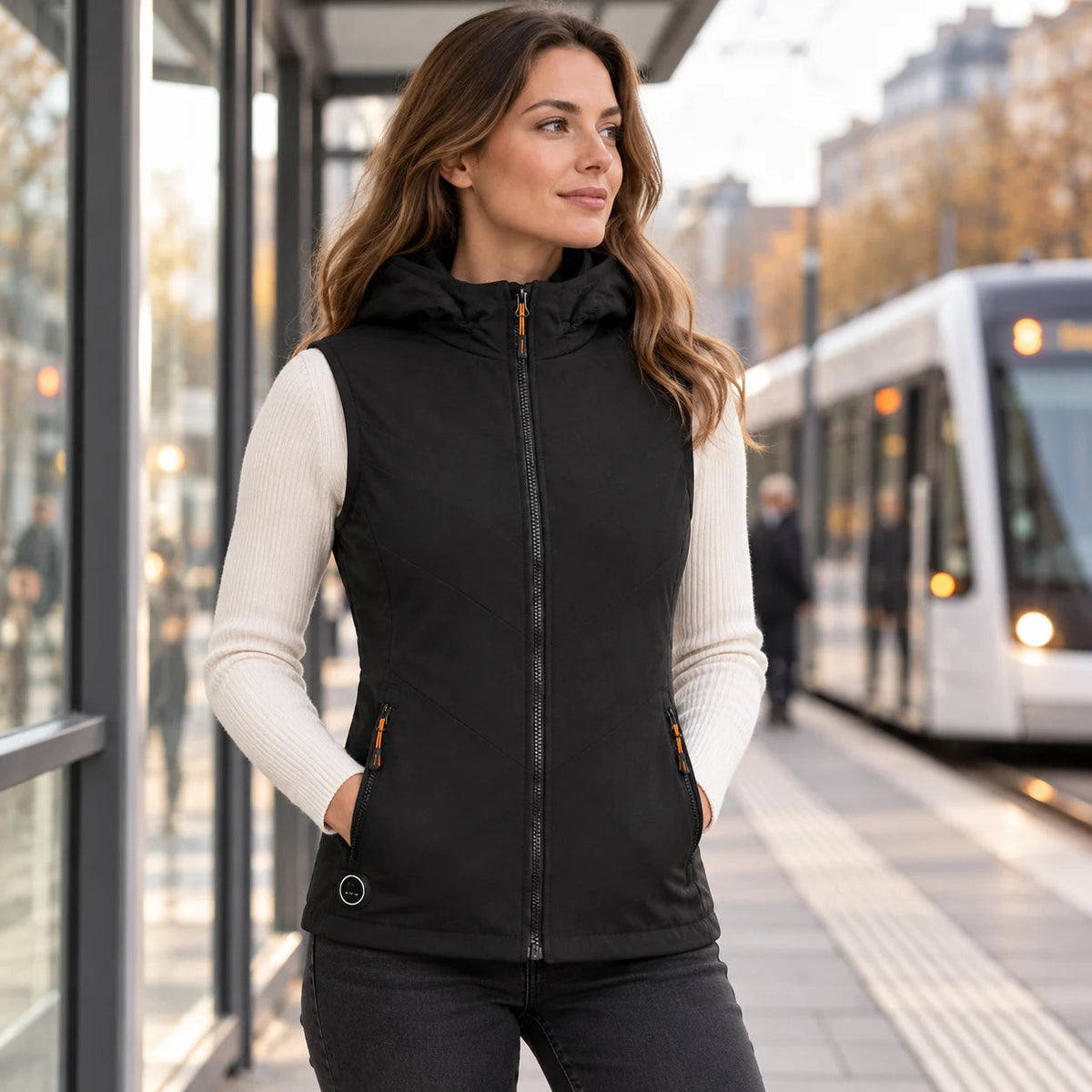 PyreFit Transitor – lifestyle