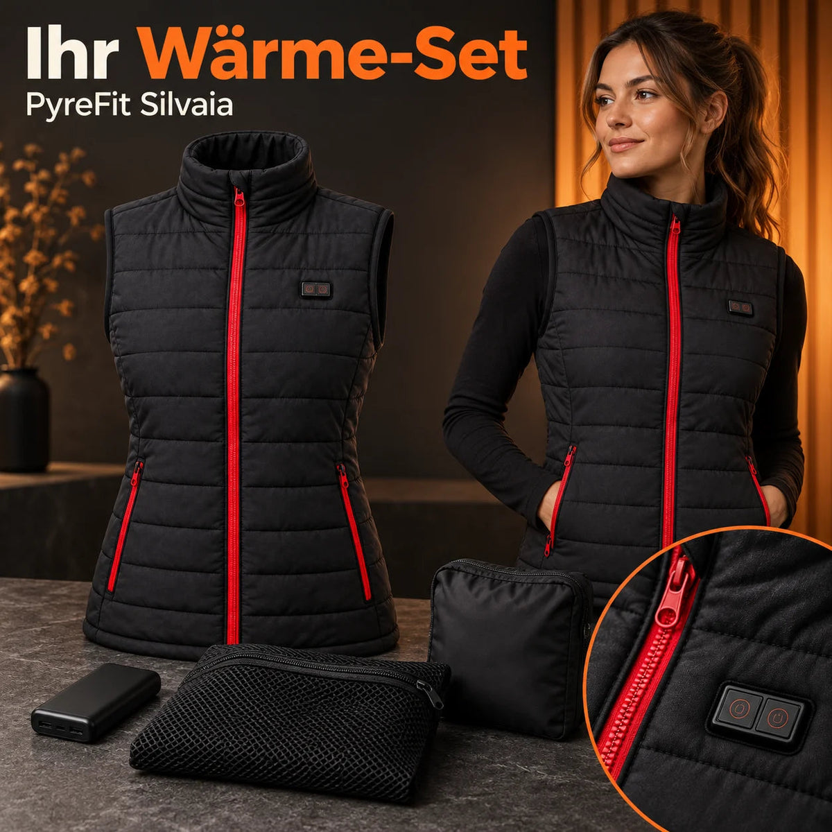 PyreFit Silvaia – Inhalt des Essentiel-Packs