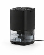 Mini-Luftentfeuchter mit 1-Liter-Wassertank – Schwarz – Produktansicht 1