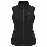 Gilet riscaldato da donna PyreFit Elaressa, vista del prodotto senza modello