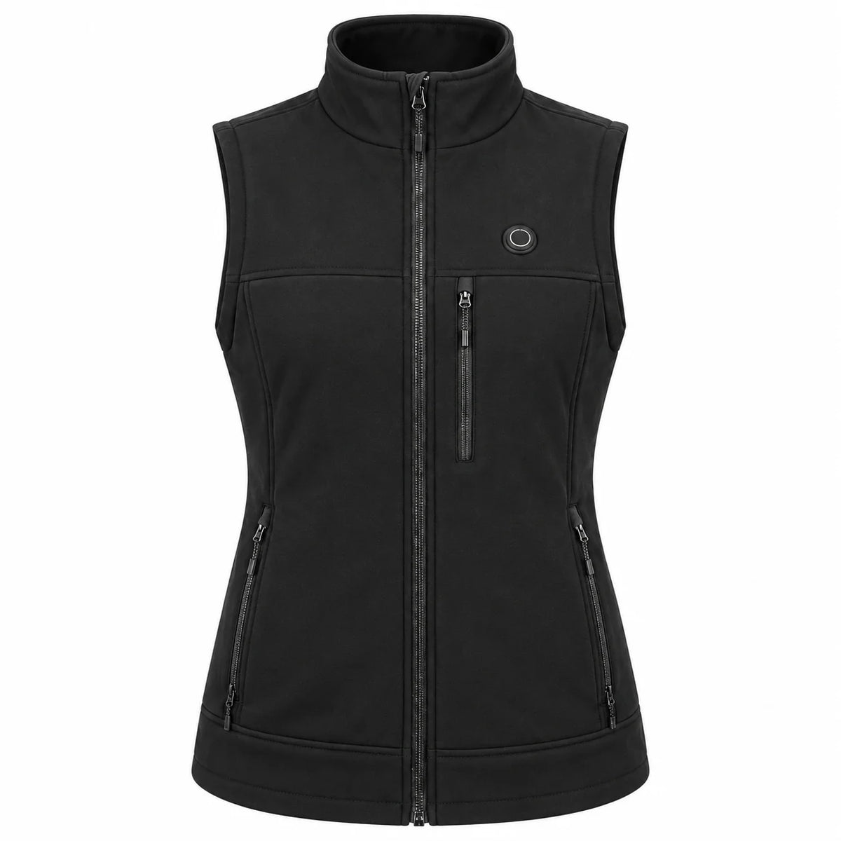 Gilet riscaldato da donna PyreFit Elaressa, vista del prodotto senza modello
