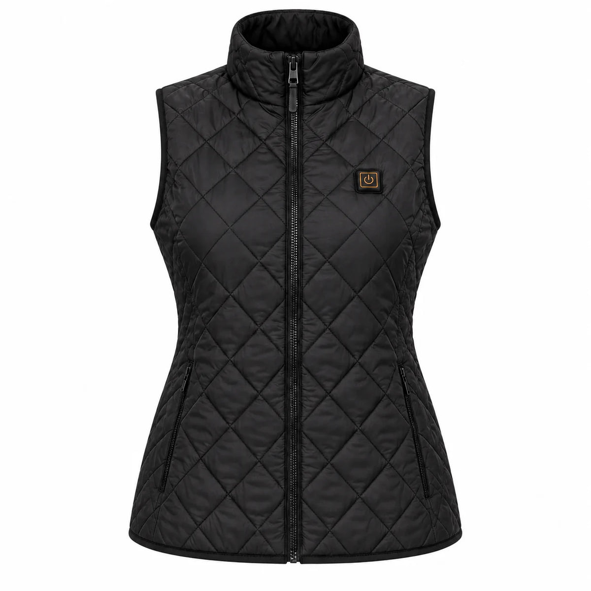 Gilet riscaldato da donna PyreFit Feinora, vista del prodotto senza modello