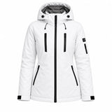 Parka riscaldato da donna PyreFit Glacio, vista del prodotto senza modello