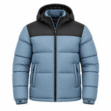 Piumino trapuntato riscaldato unisex PyreFit Gletor, vista del prodotto senza modello