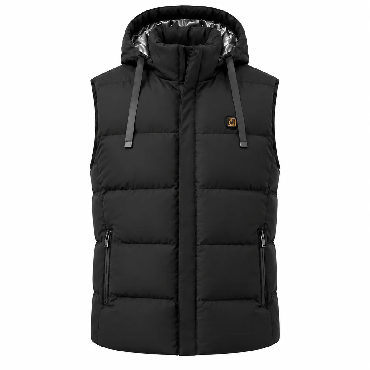 Gilet riscaldato unisex con cappuccio PyreFit Horizonor, vista del prodotto senza modello
