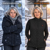 PyreFit Librato in nero – confronto