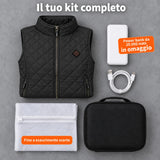 PyreFit Librato in nero – set completo