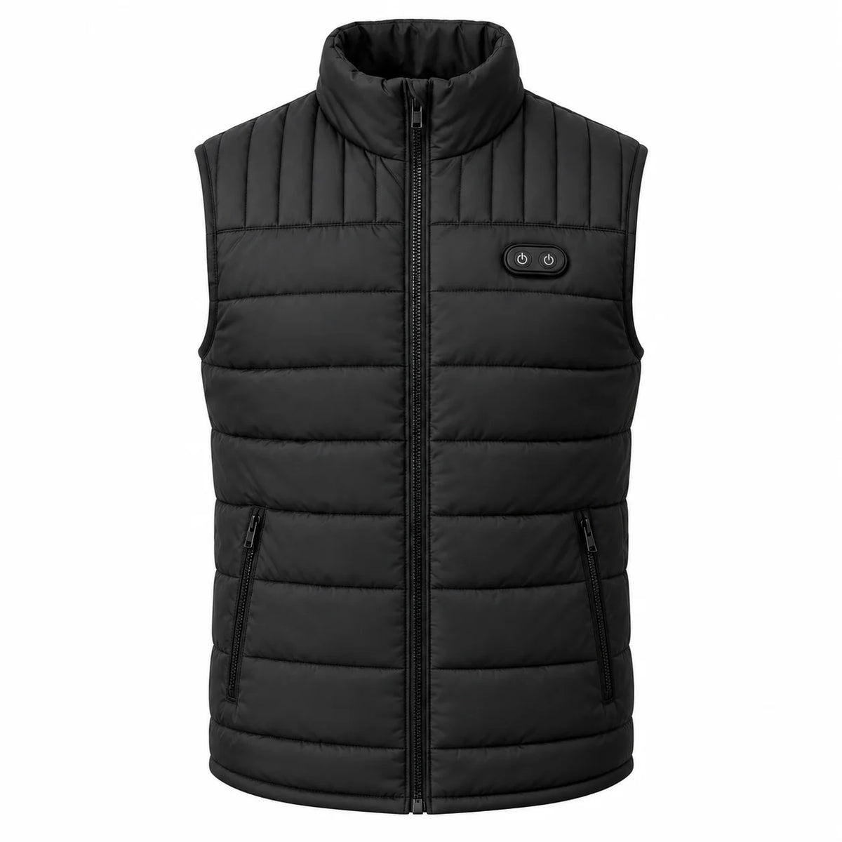 Gilet riscaldato unisex PyreFit Matrixor, vista del prodotto senza modello