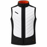 Gilet riscaldato sportivo da uomo PyreFit Novaro, vista del prodotto senza modello